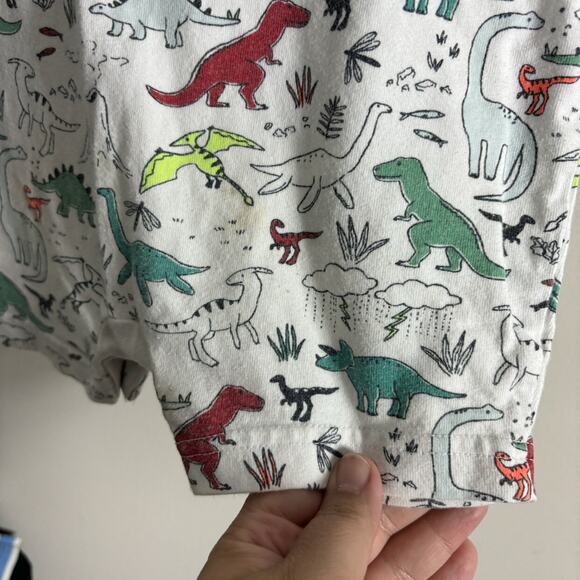 Baby Gap Dino Romper - Picture 7 of 9